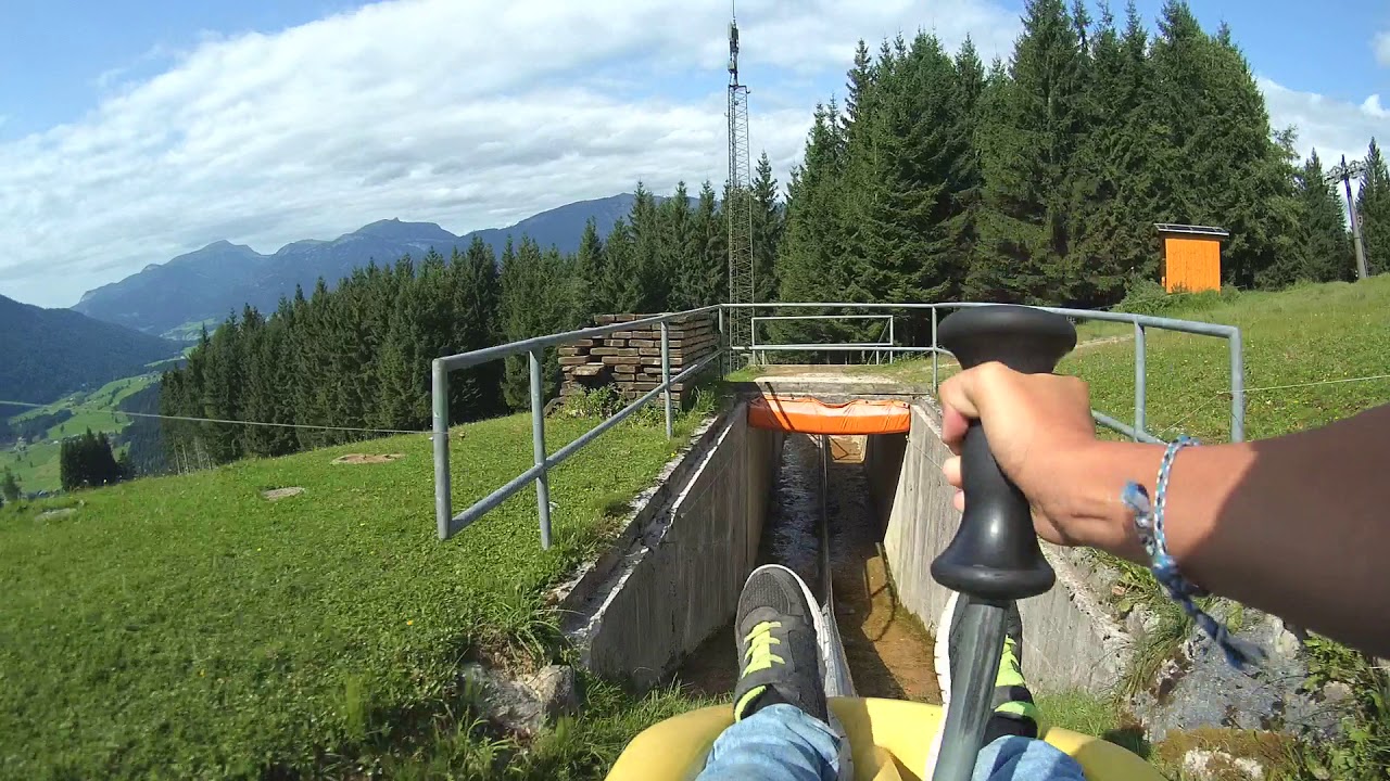 Sommerrodelbahn Karkogel