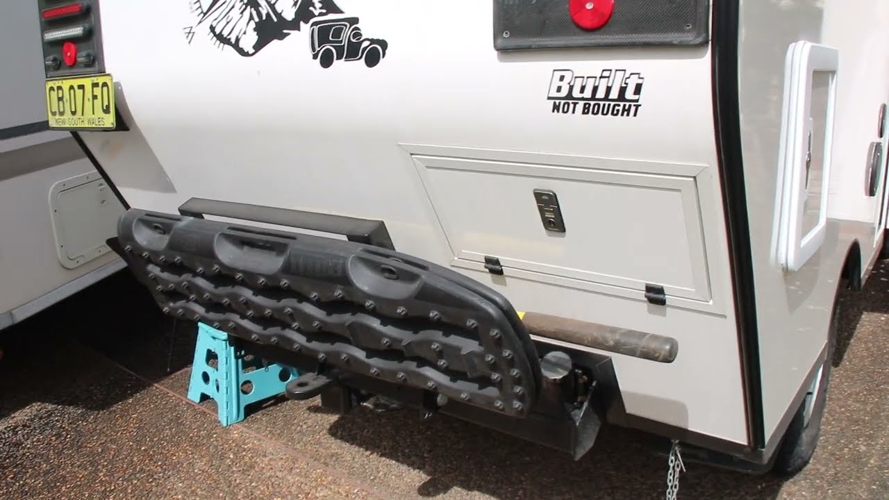 The 'Urtle Project Ep 20  - Finished Camper Walk Arround