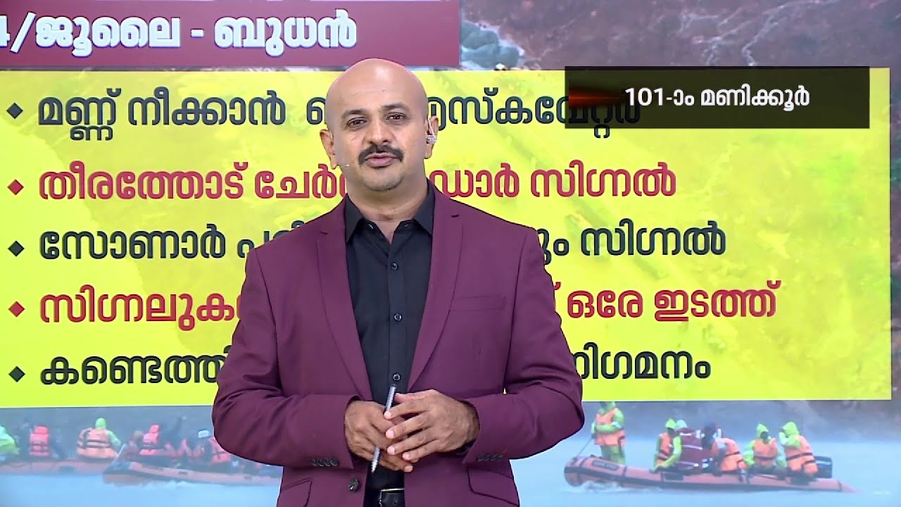 സൈന്യം ഇത് വരെ നേരിട്ടതിൽ ഏറ്റവും വെല്ലുവിളി നിറഞ്ഞ രക്ഷാദൗത്യങ്ങളിലൊന്ന്; നാൾവഴികൾ | Arjun Rescue