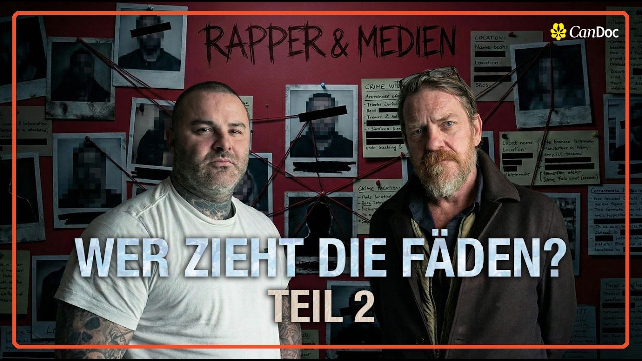 Medien & Deutschrap: Wer nimmt Einfluss hinter den Kulissen? | Teil 2 | TRIGGERED