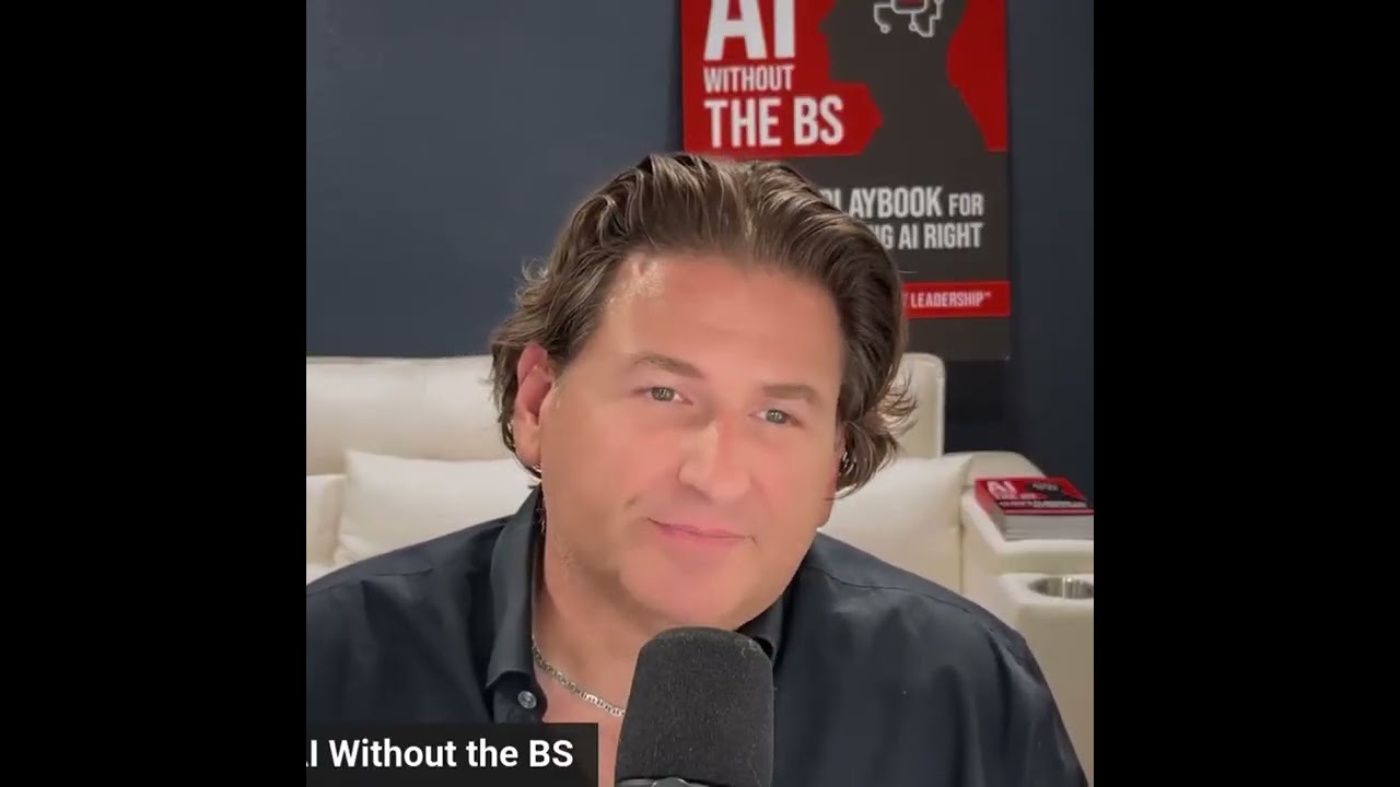 AI Fatigue: Why 95% of AI Initiatives Fail! #shorts