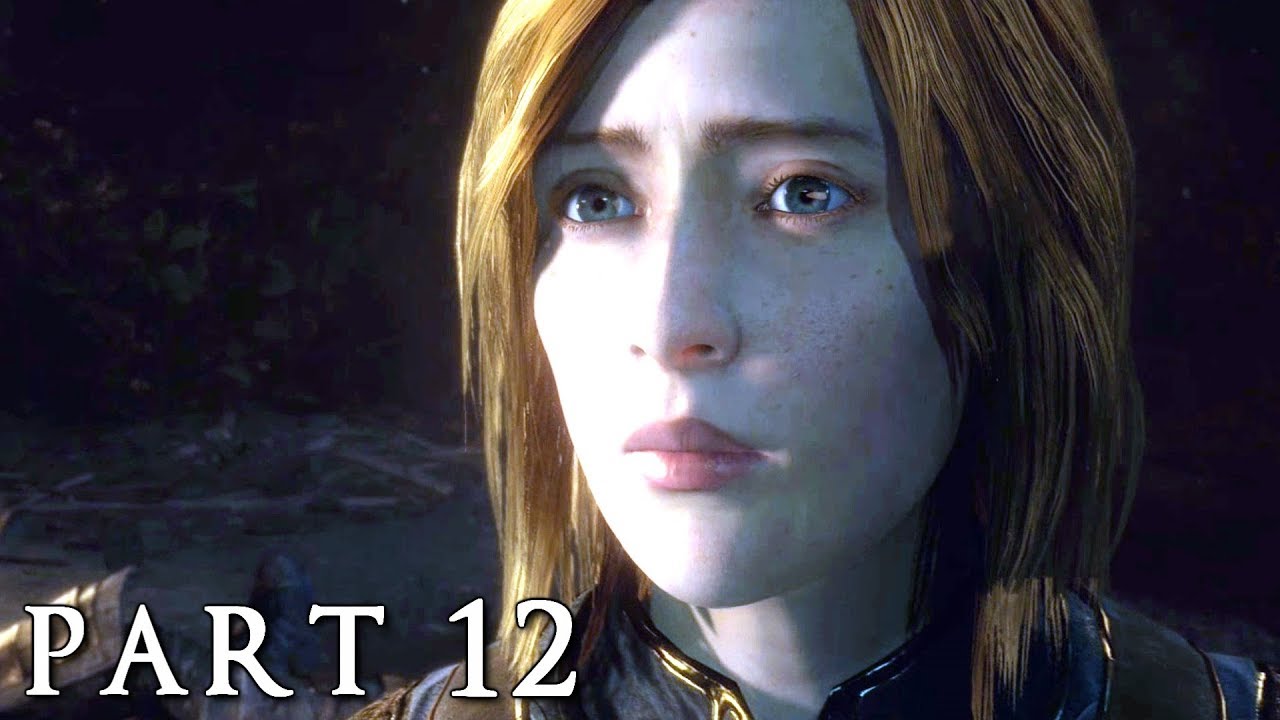 SHADOW OF WAR Walkthrough Gameplay Part 12 - The Uninvited (Middle-earth)