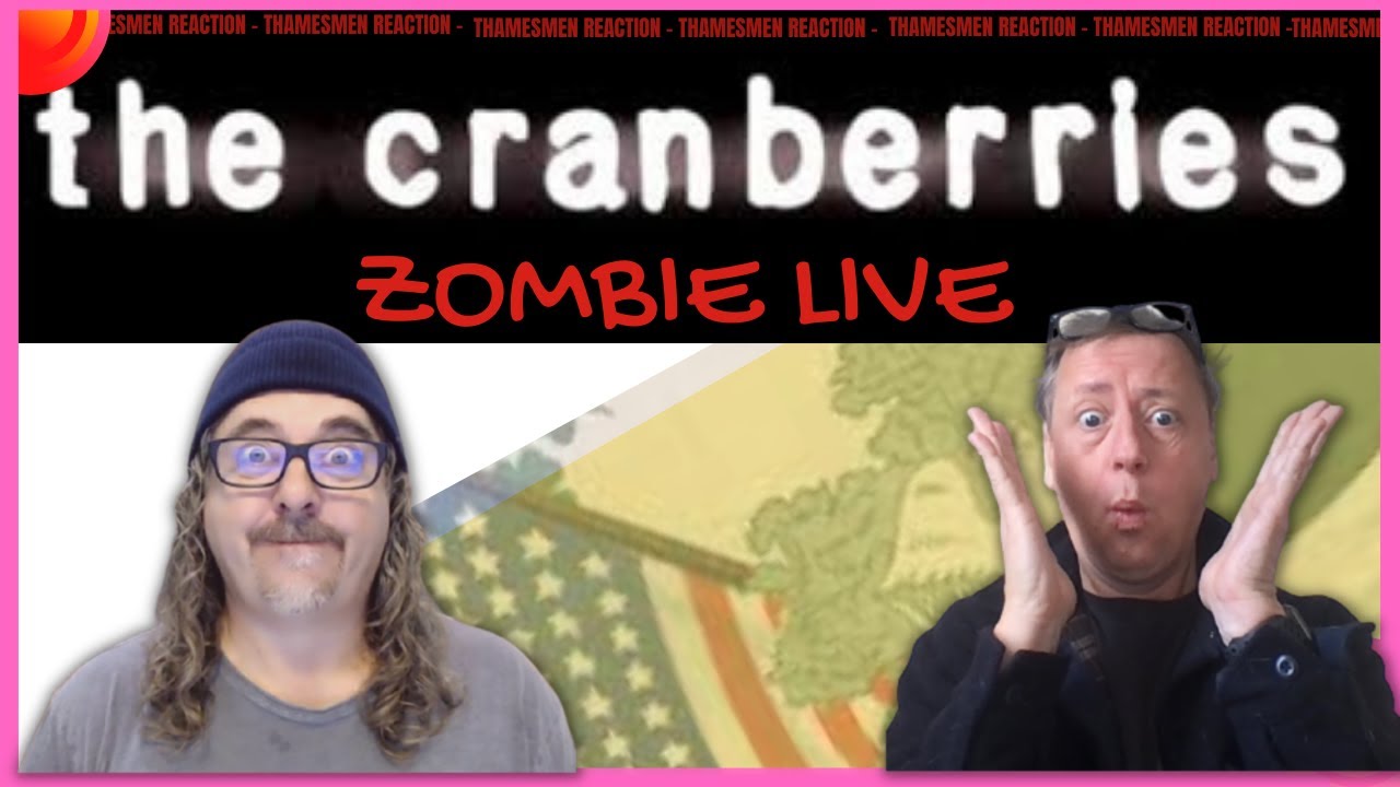 The Cranberries: Zombie 1999 Live (We HAD NO IDEA WHAT THE SONG WAS ABOUT...UNTIL NOW): Reaction