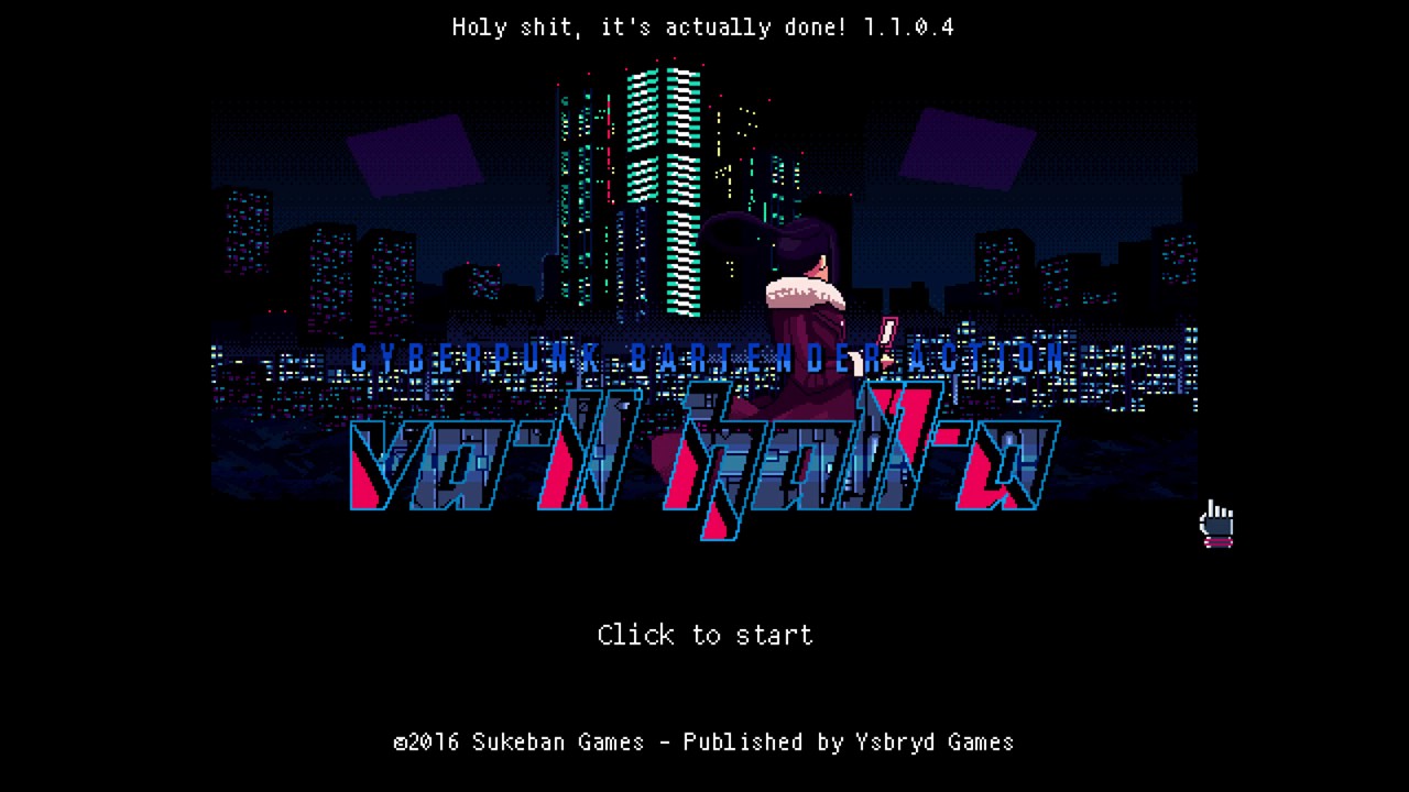 Hopes and Dreams (30 Min. Extended) - VA-11 HALL-A OST