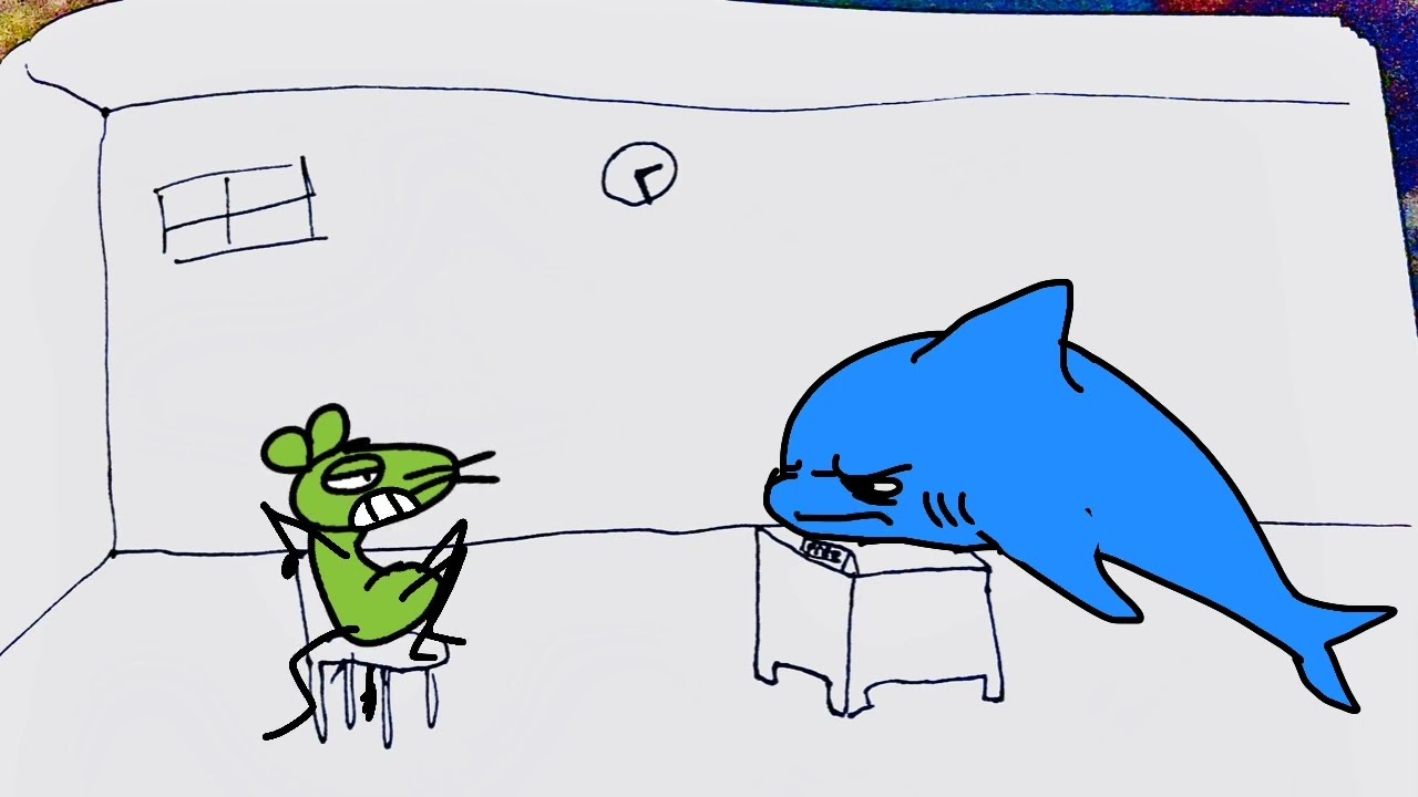 Can I help you? (12oz mouse reanimated)