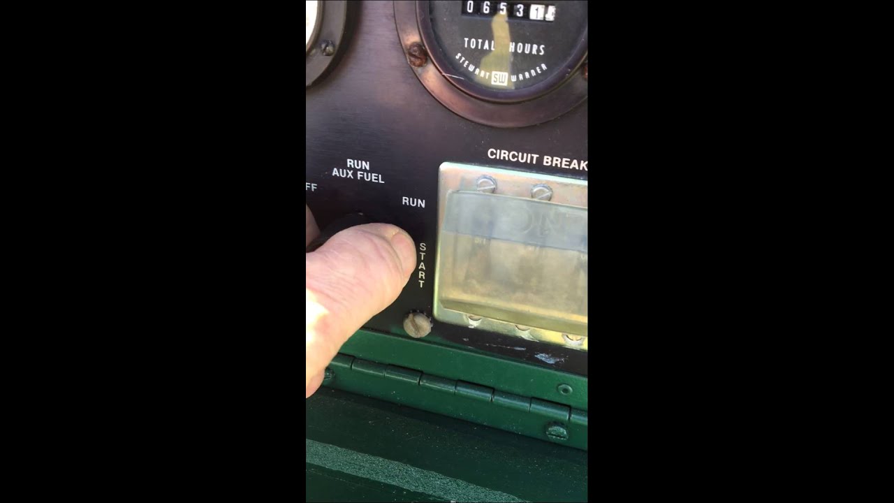 Mep 701a Generator