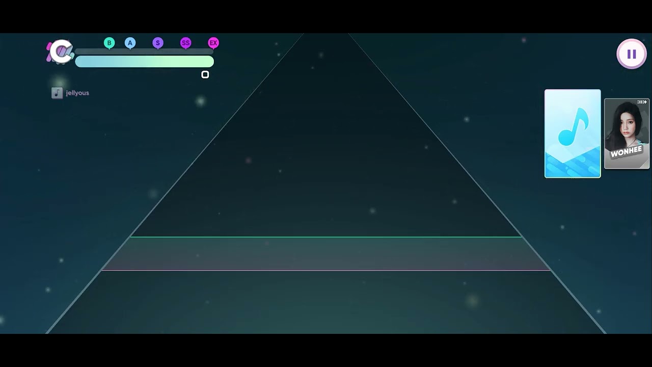 Playing that game for almost 30mins straight ￼