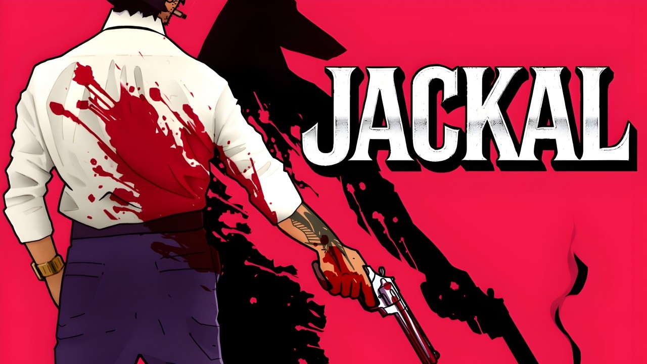 Jackal - Announcement trailer