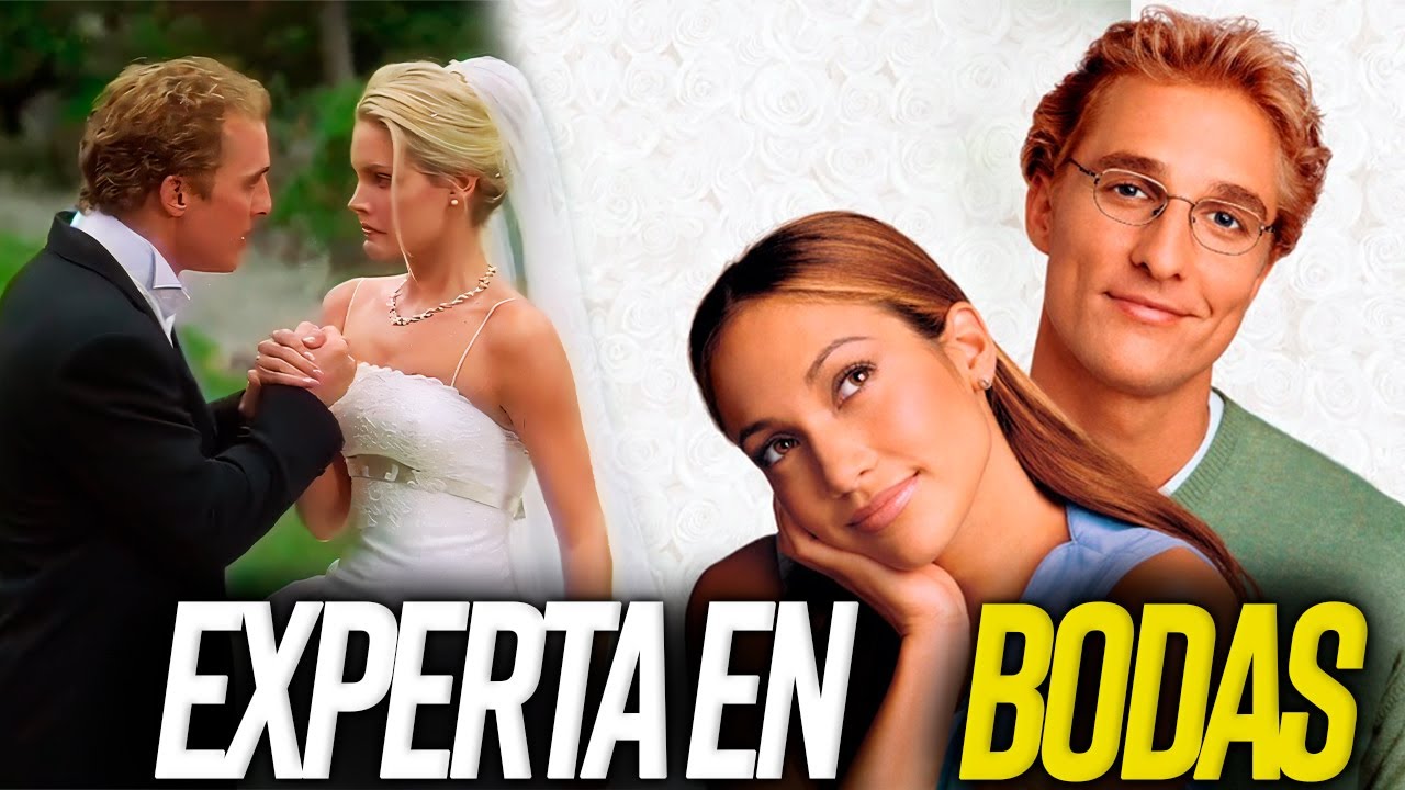 ¿Qué PASA cuando te ENAMORAS del NOVIO de tu CLIENTE? 😱 | Resumen de: Experta en Bodas