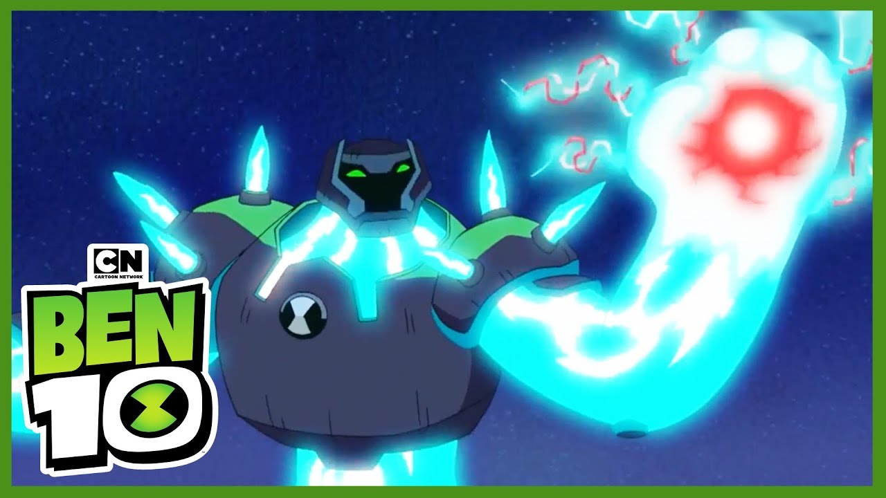Ben 10 | Top Shock Rock Moments (Hindi) | Cartoon Network