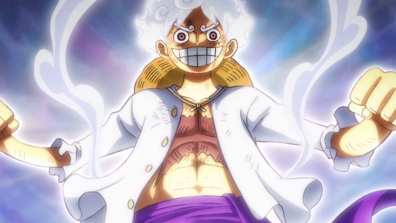 Trial Island Termudah - Luffy Gear 5 - Sekali Bajrang Gun langsung Geprek - One Piece Fighting Path