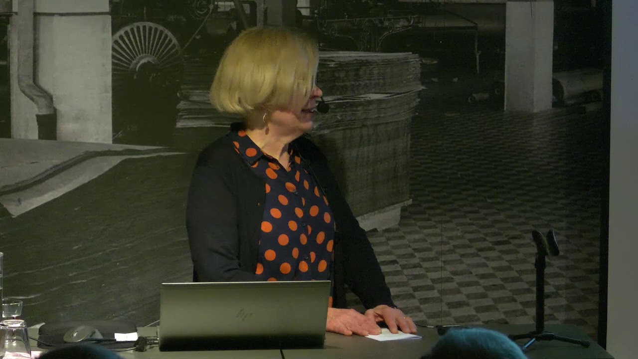Liisa Nummelin, Tehtaiden varjossa – teollisuusrakennusten vaikea uudelleenkäyttö ja suojelu