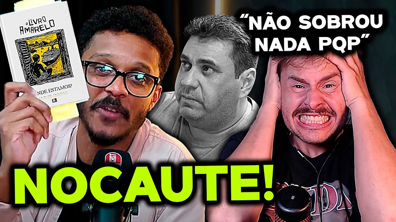 TRABALHISTA HUMILHA ENG LEO EM DEBATE