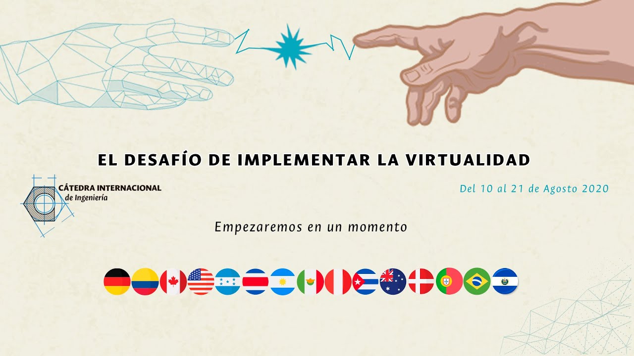 Experiencias virtuales en una carrera de laboratorio clínico:
