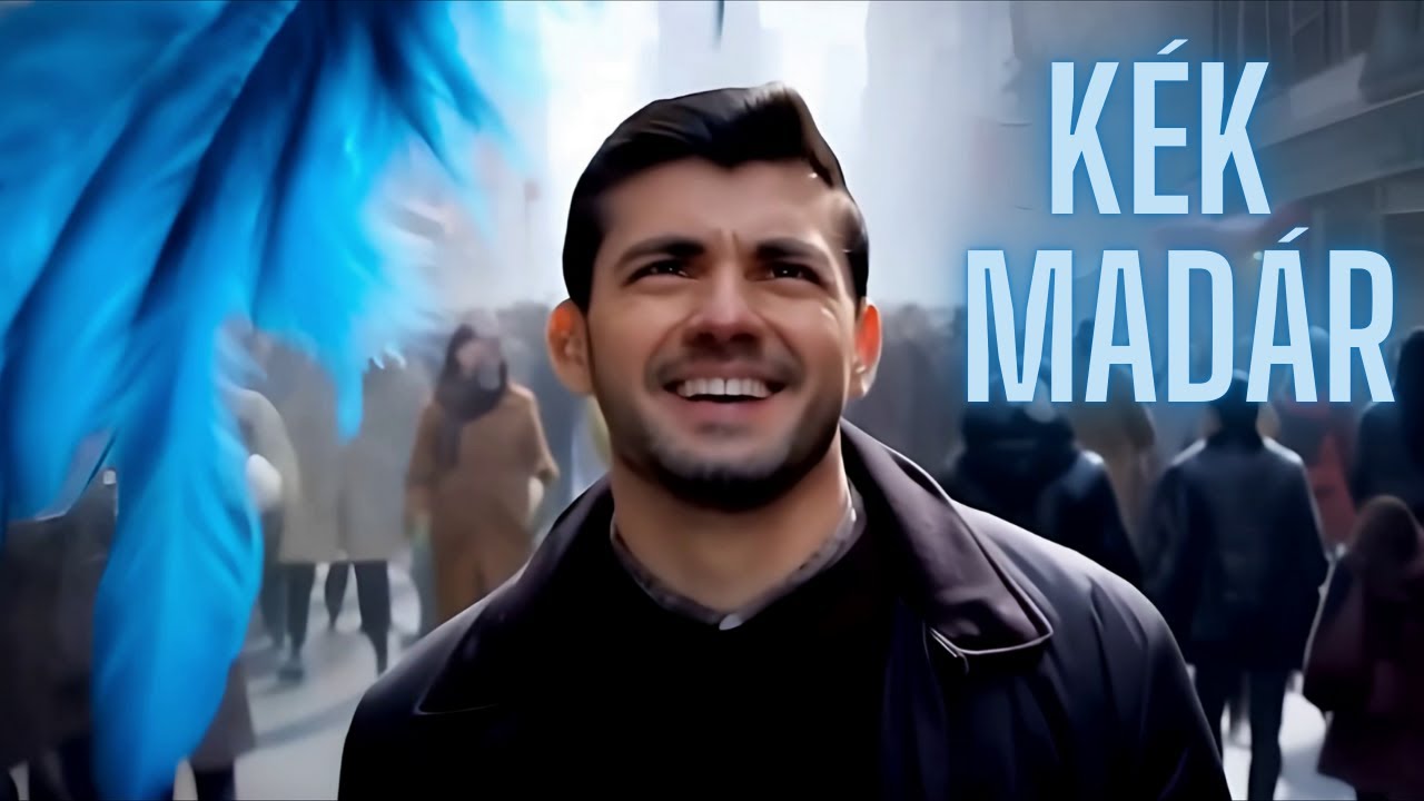 GMC - Kék Madár