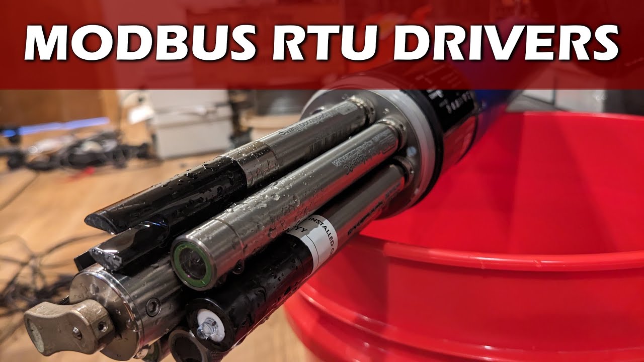 C# and Sensors EP17: Creating a Custom Modbus RTU Driver for a YSI EXO2 Water Quality Sonde