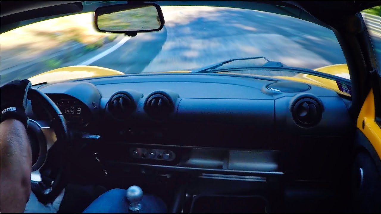 Nürburgring Nordschleife BtG | Lotus Elise SC | 10/08/2022