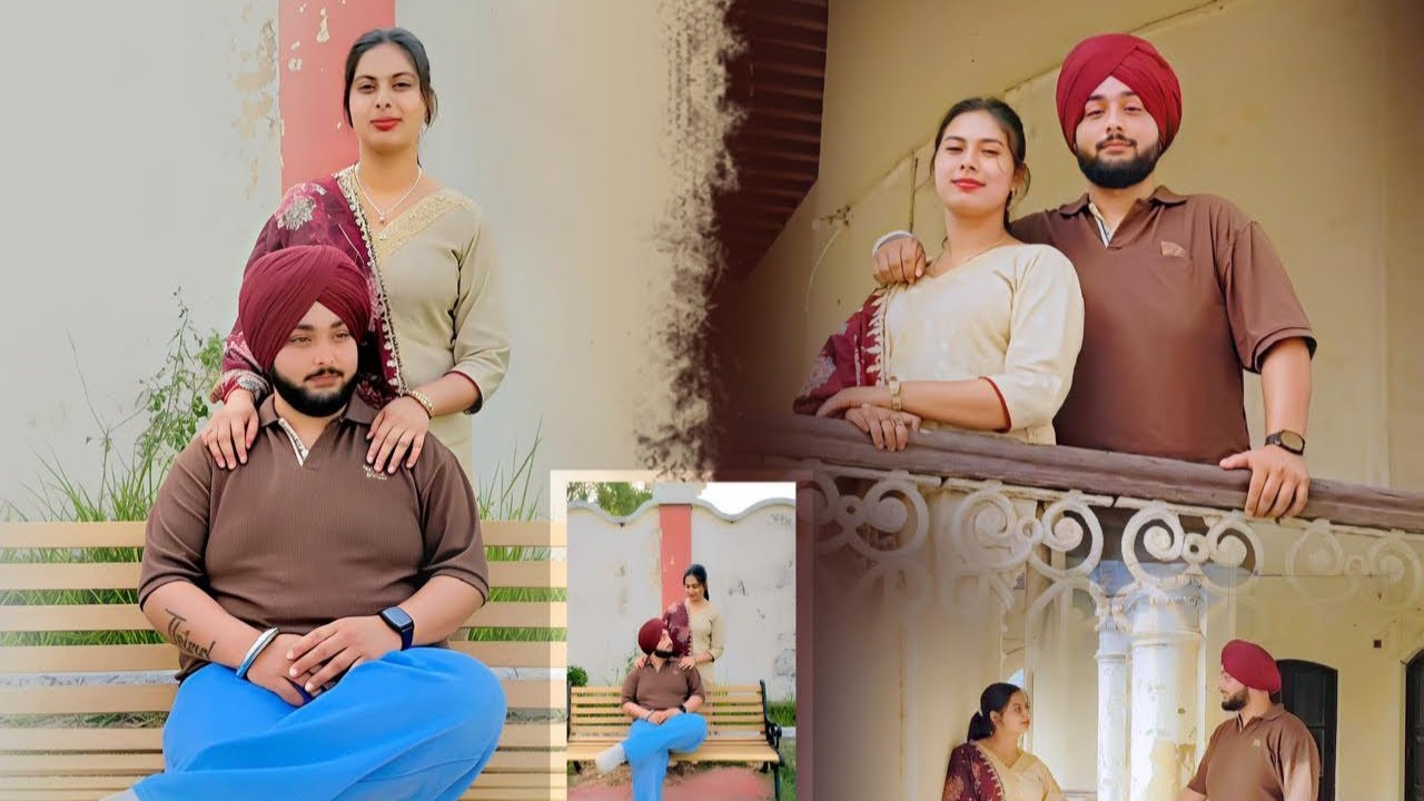 Live on Wedding Ceremony Harman Singh& Robanpreet Kaur .....Thind photography...