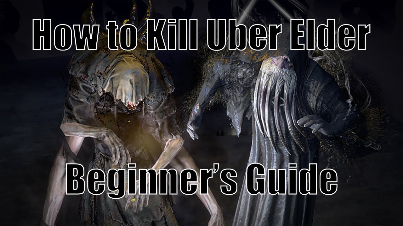 Path of Exile Beginner's Guide: Uber Elder (Voidstone Boss #3)