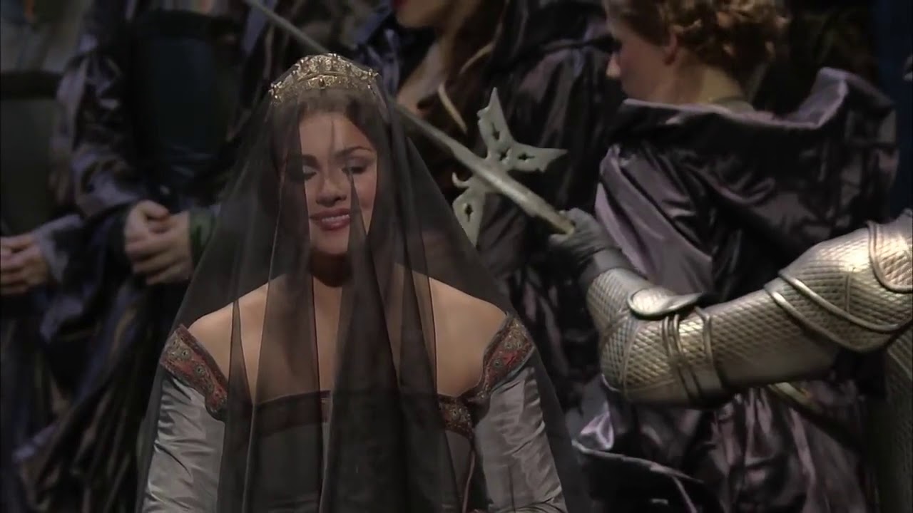 Donizetti Anna Bolena Ned ondertit 5 van 8