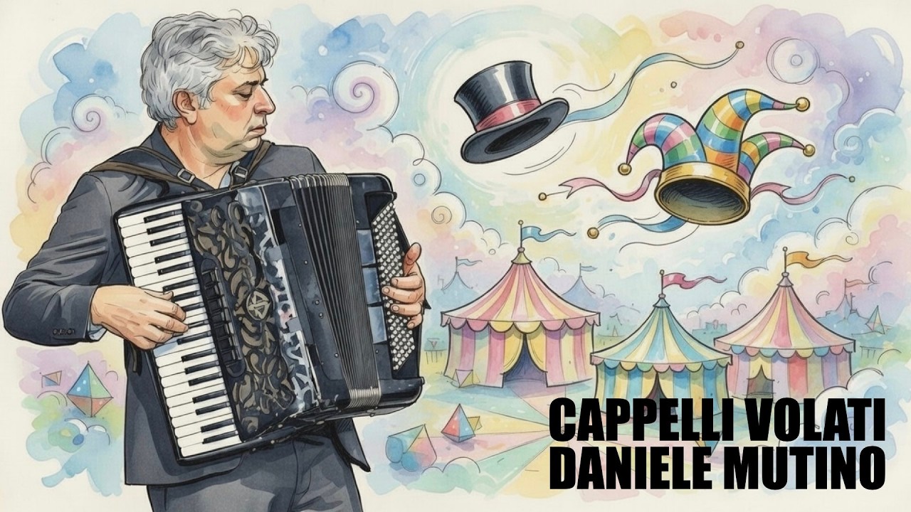Daniele Mutino - Cappelli volati