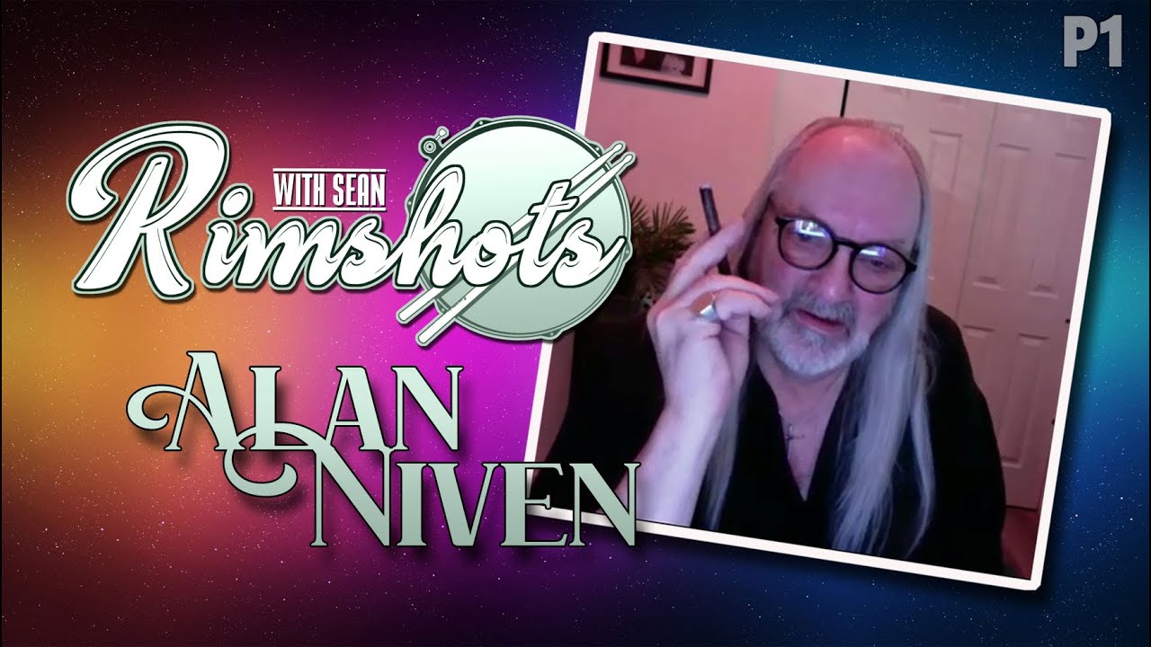 Rimshots With Sean - Alan Niven (Part 1)