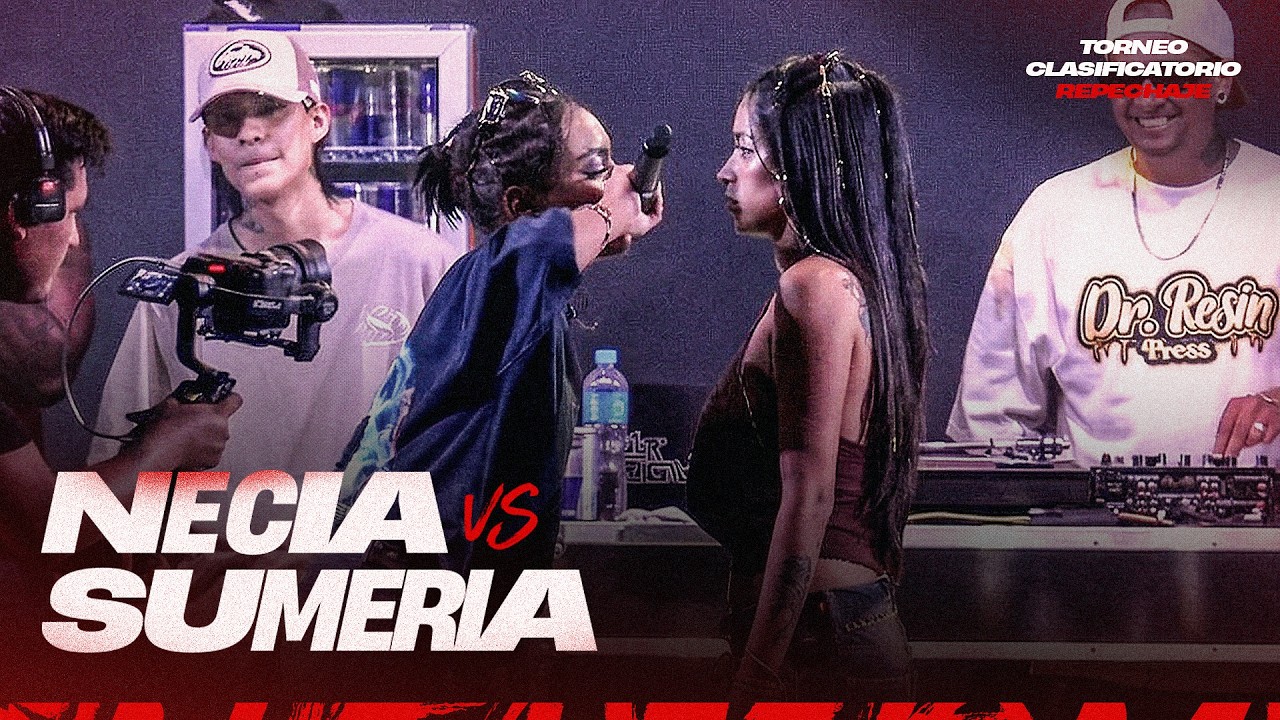 NECIA vs SUMERIA (REPECHAJE) | #FMSPER&Uacute; 2025/26 | Torneo Clasificatorio a FMS Internacional