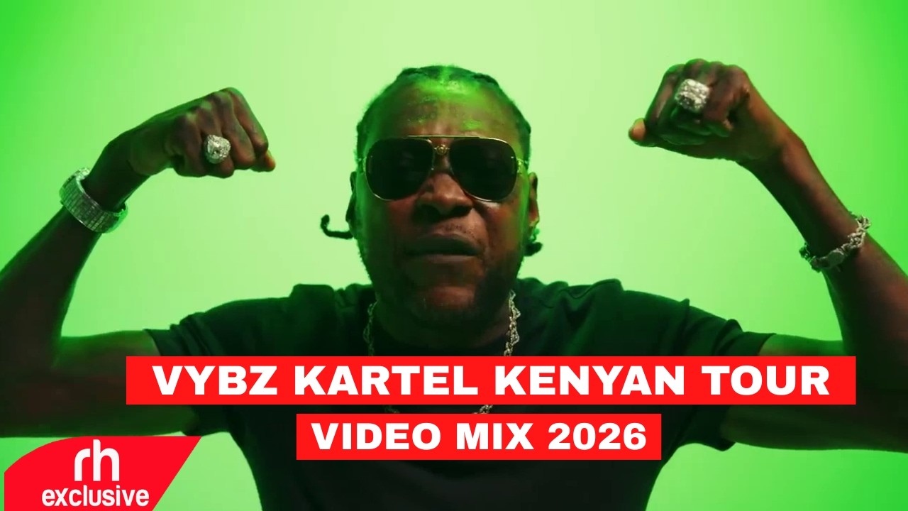 VYBZ KARTEL MIX 2026, VYBZ KARTEL BEST SONGS VIDEO MIX | BY DJ CARLOS, VYBZ KARTEL NEW SONGS MIX
