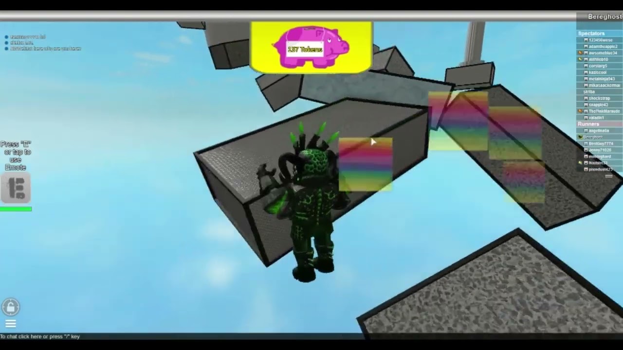 BLAST FROM THE PAST | ROBLOX | DESTRUCTION RUN (RE-UPLOAD)
