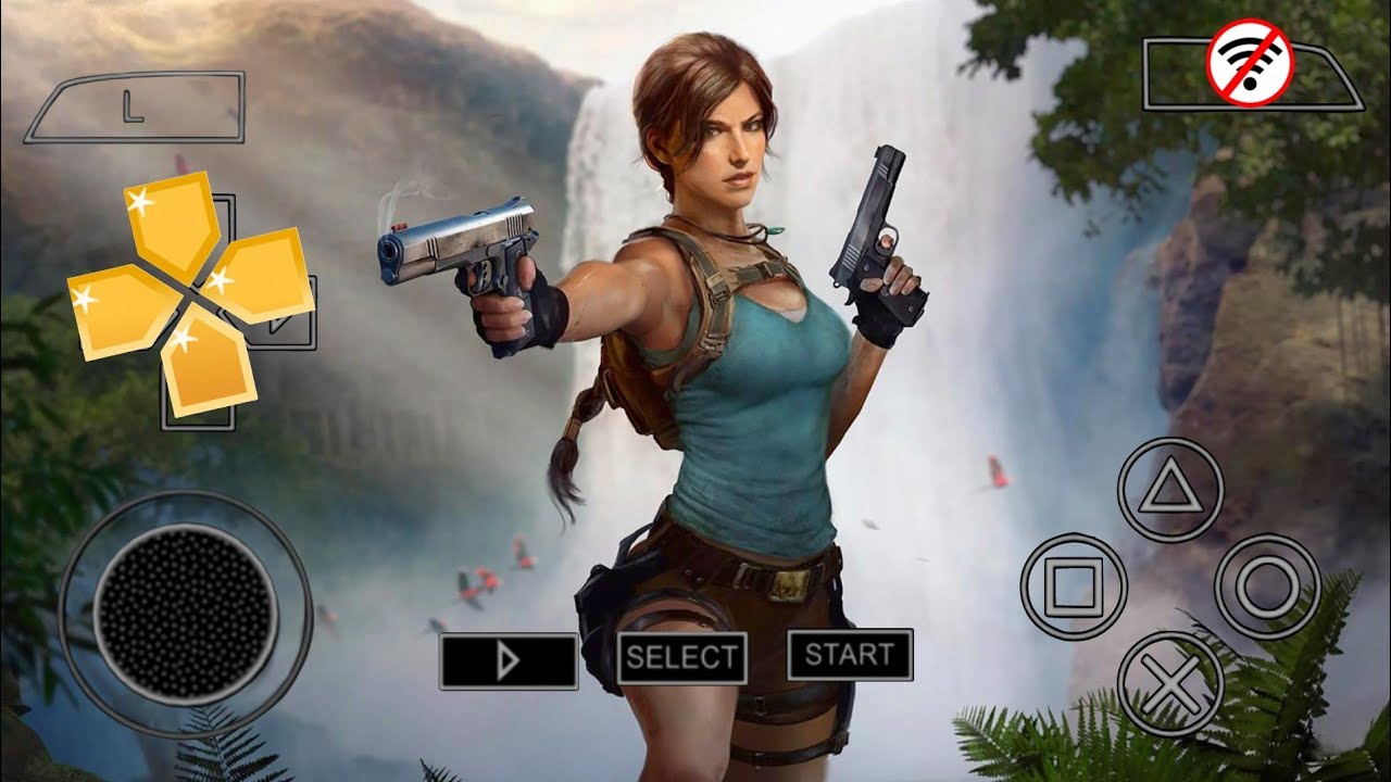 🎮 افضل 10 العاب PSP (2026) || العاب محاكي PPSSPP