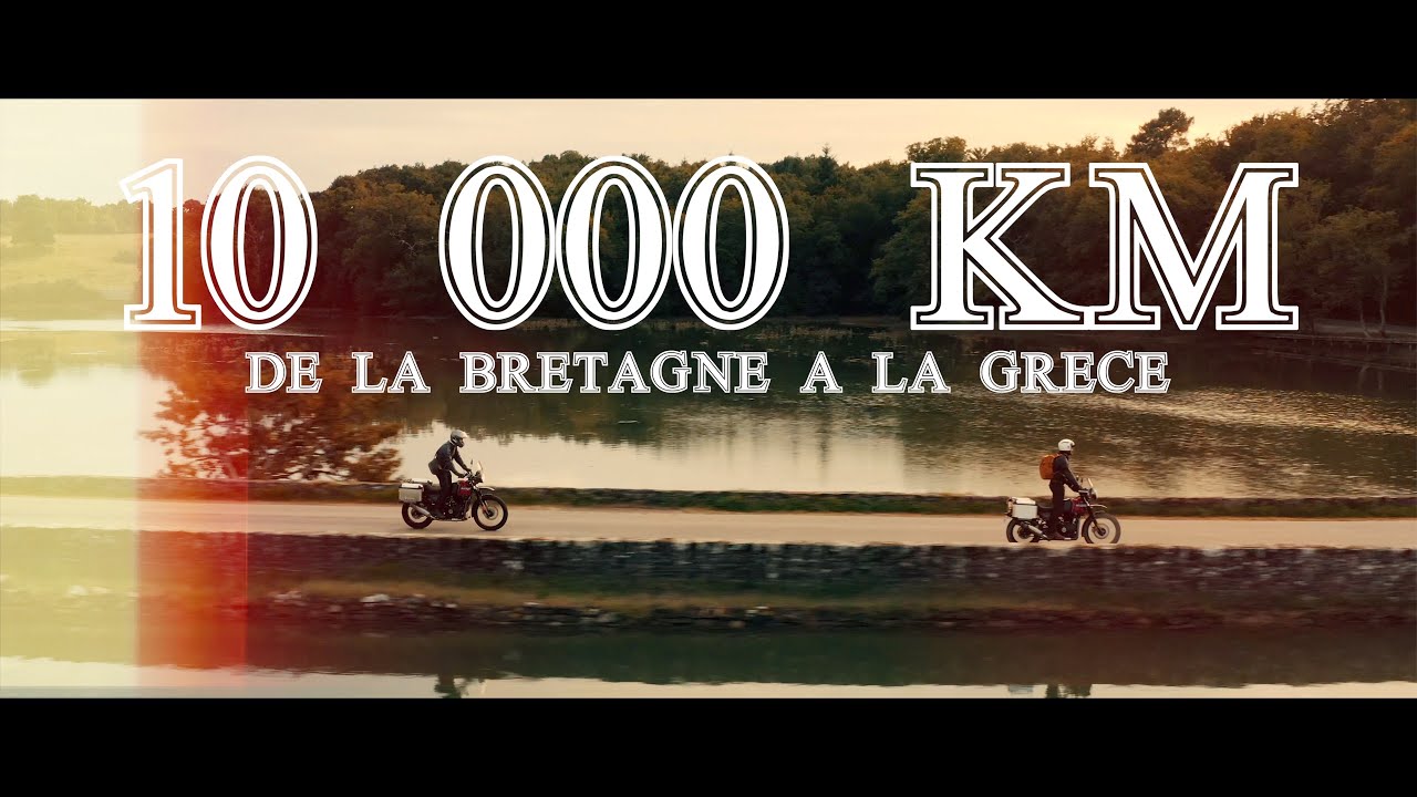 [Ep.01] Road trip de 10.000 km à moto en Himalayan-Royal Enfield