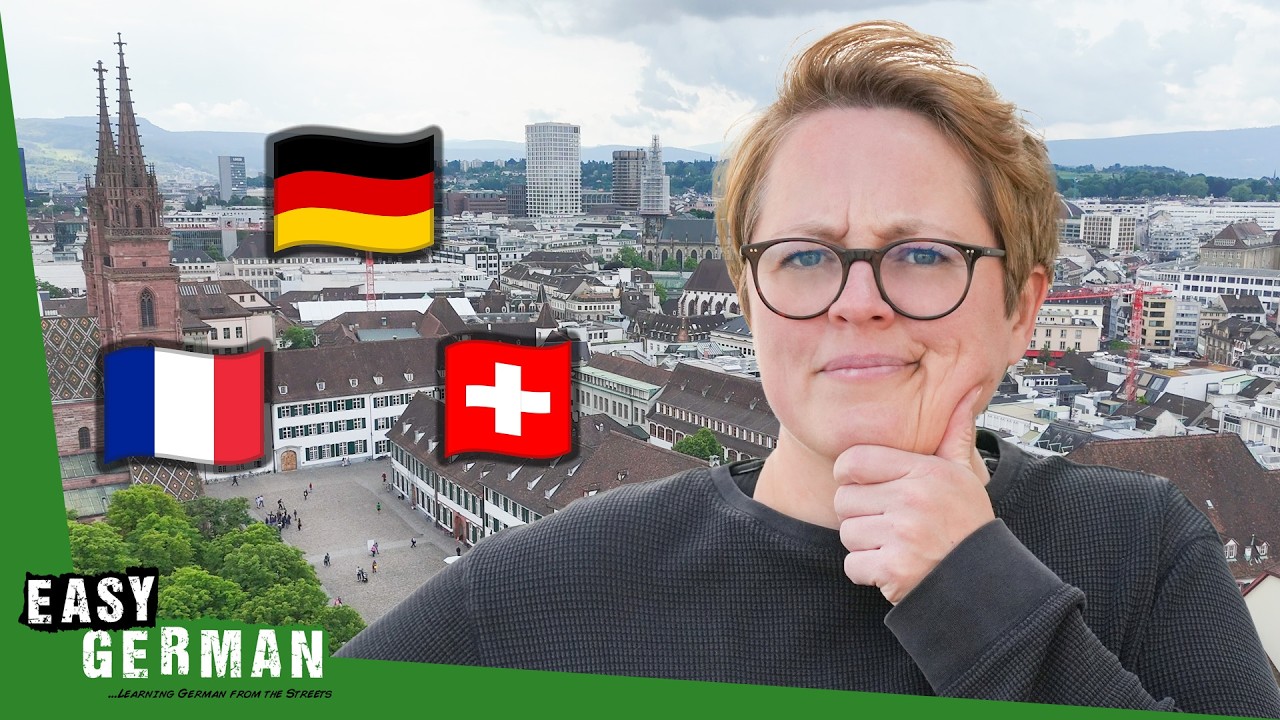 One City. Three Countries? | Easy German 614