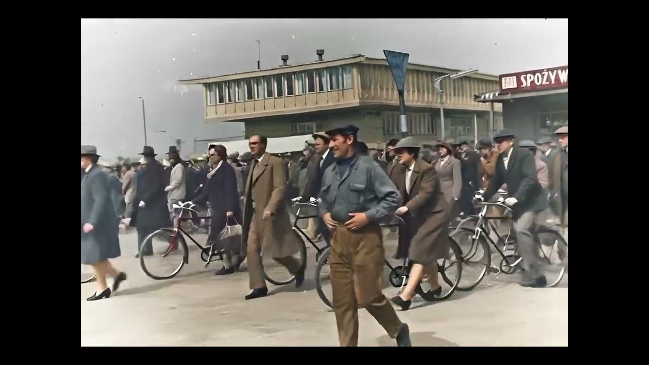 Biłgoraj Rekonstrukcja AI