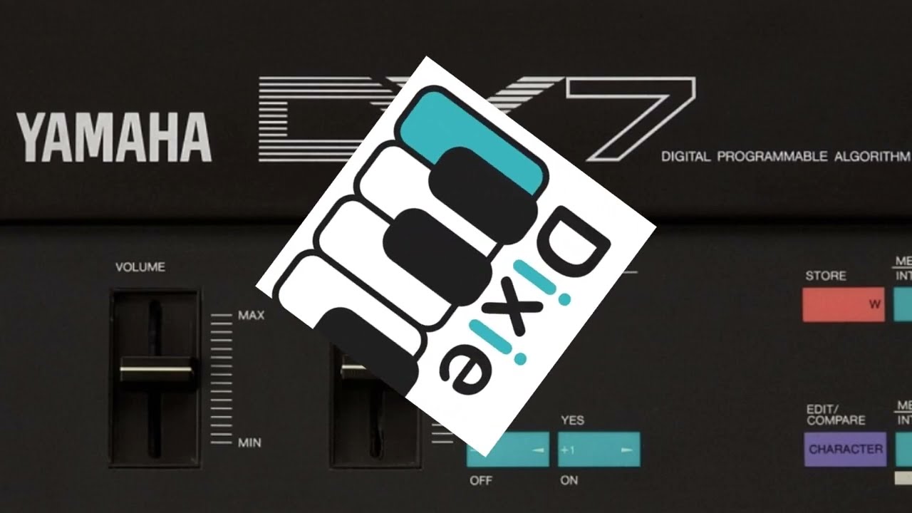 Unlock the Power: KQ Dixie, a DX7 clone for iPad