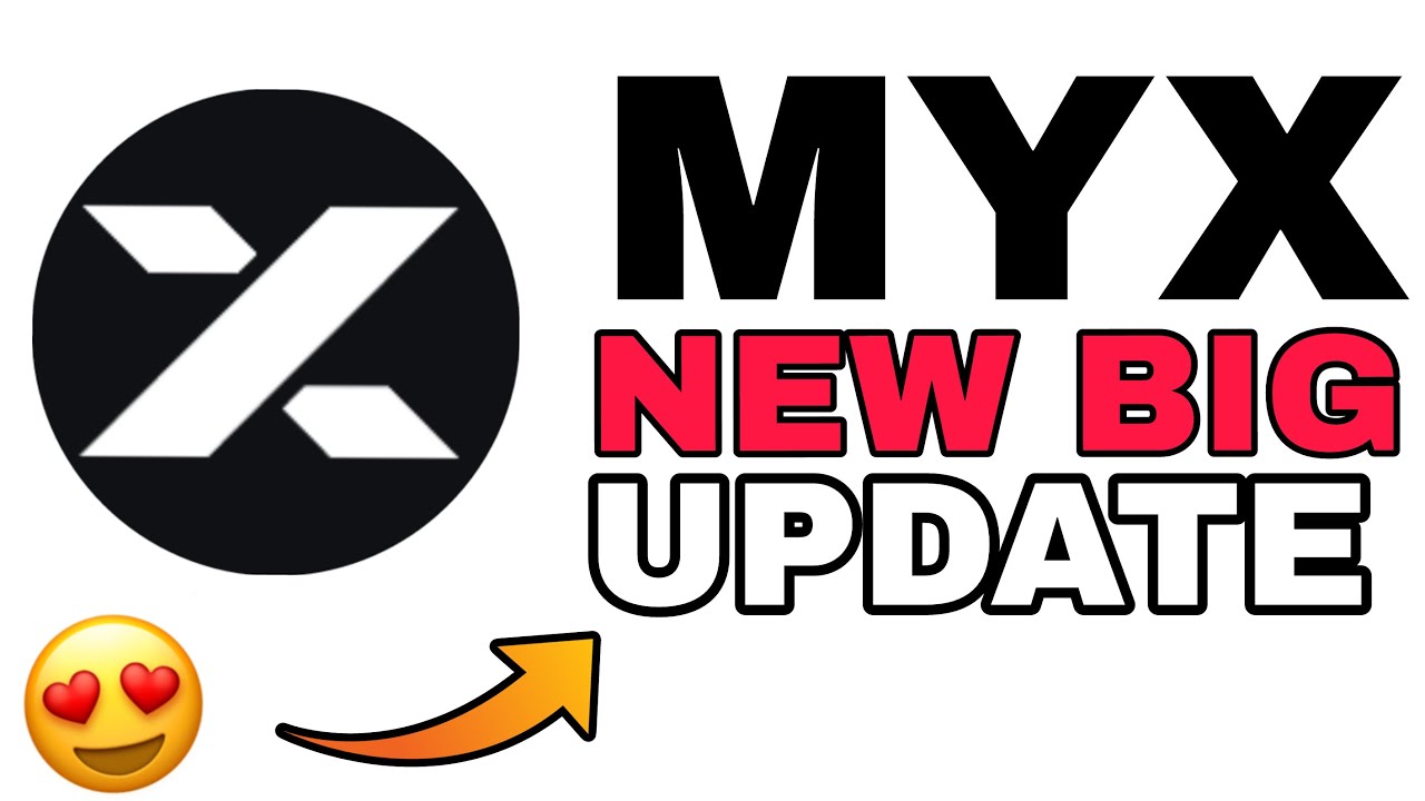 MYX готовит новое обновление - MYX растёт в цене 😍 | Новое обновление монеты MYX | Будущая цена т...