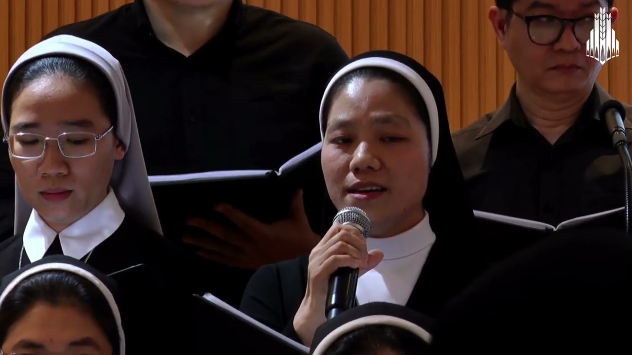 Hợp xướng MAGNIFICAT I Sơ M. Simon Nguyễn Thị Chất I Ca đoàn HCVG