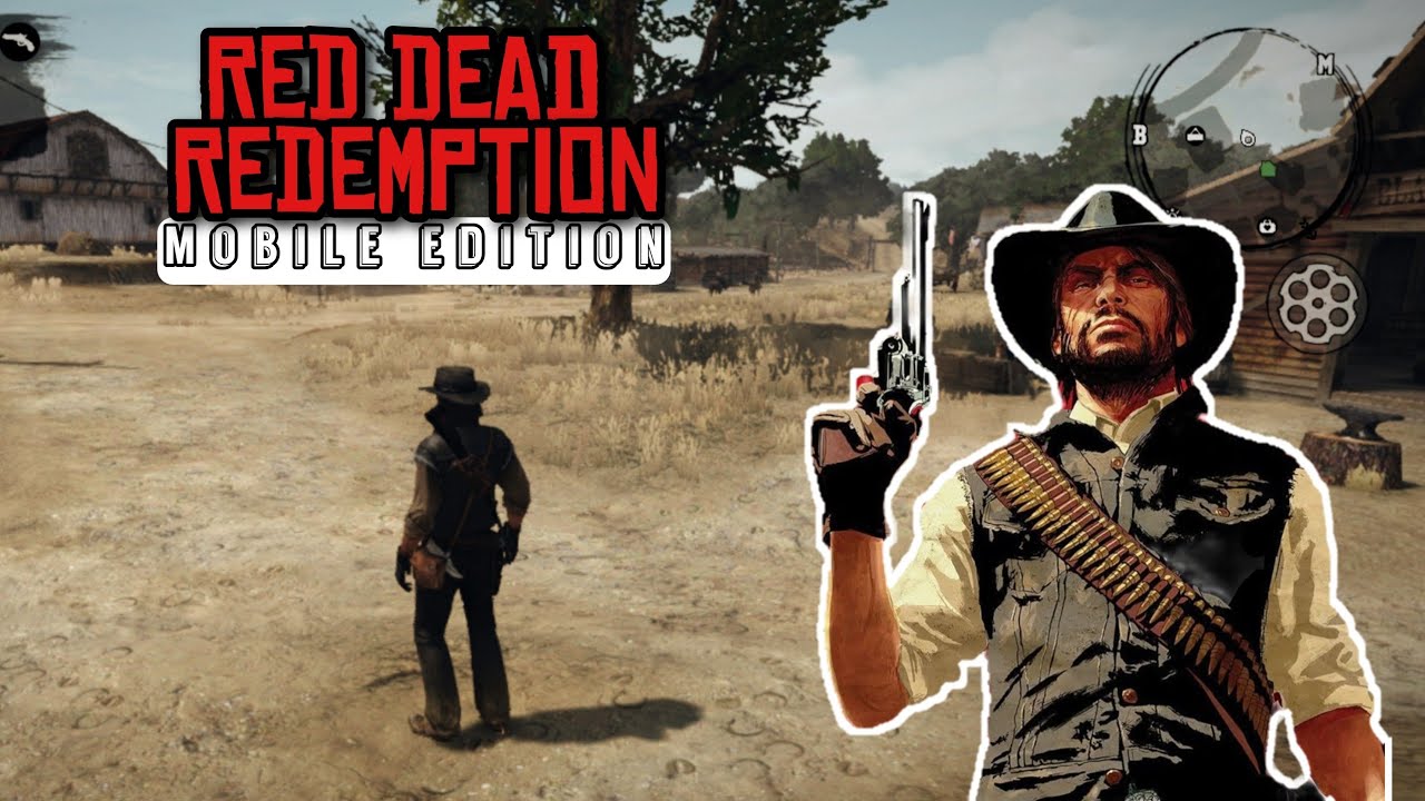 Red Dead Redemption Mobile Gameplay - Infinix GT 30 Pro