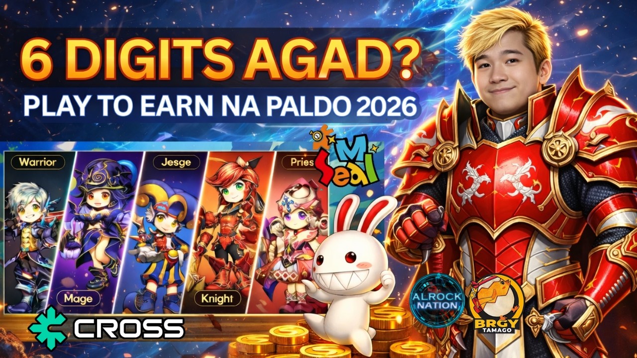 SEAL M Jackpot 6 DIGITS AGAD sa Game na to!? | How to Earn? | PRE REGISTRATION Round 2