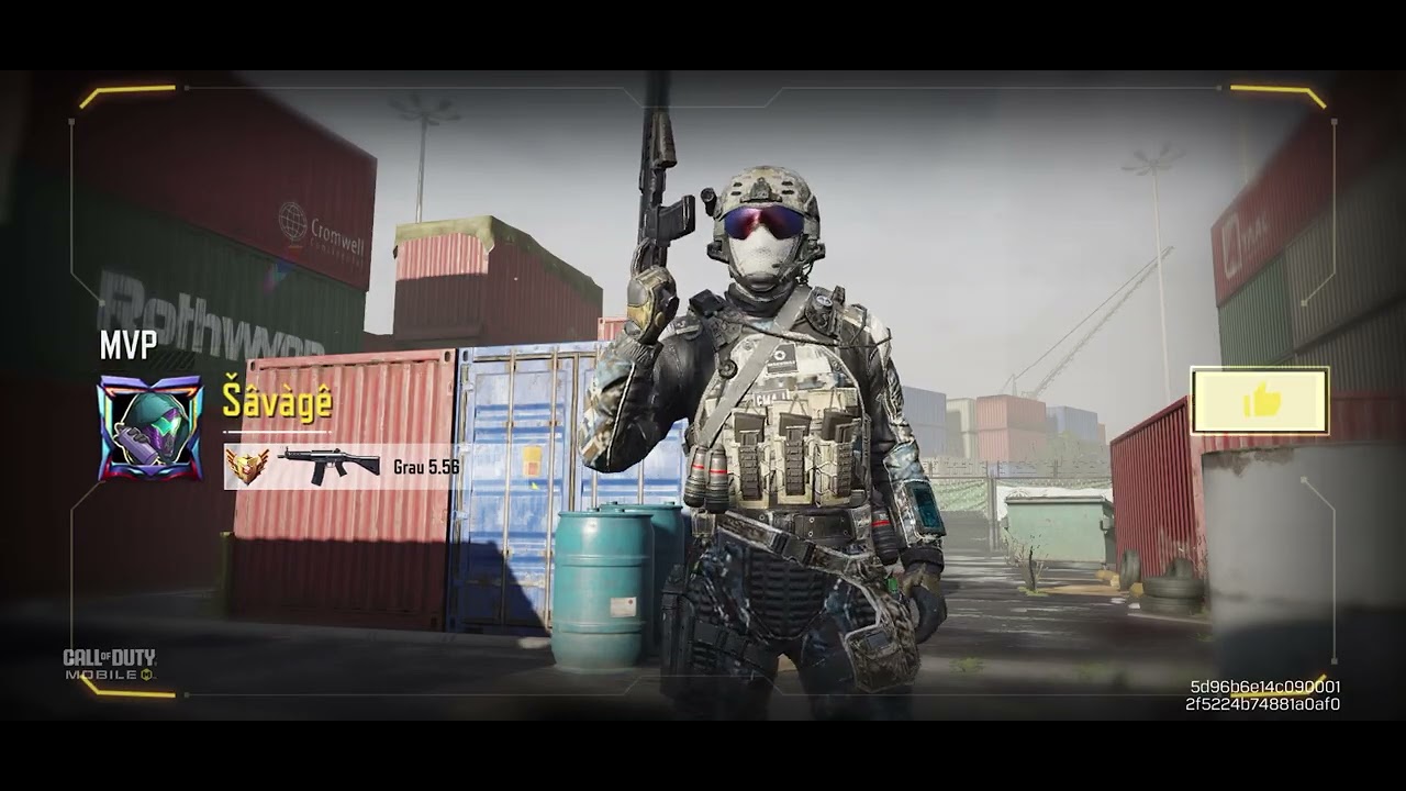 Cod Mobile #1
