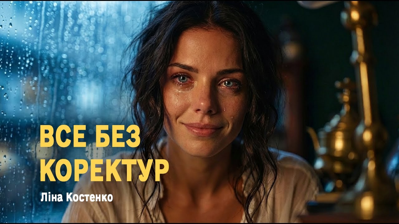 ЖИТТЯ ІДЕ... і все без коректур | Ліна Костенко (Cinematic Power Ballad)