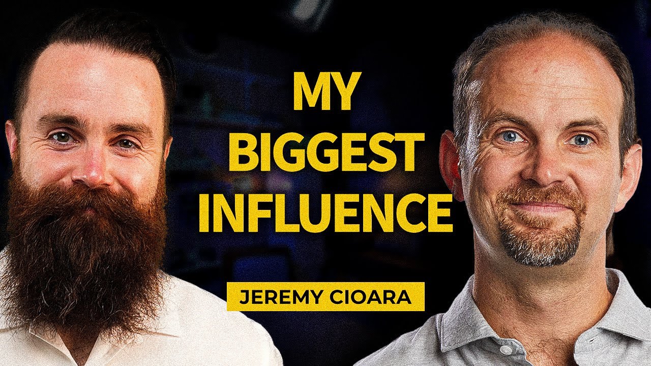 This Man Taught Me Everything I Know (Jeremy Cioara interview)