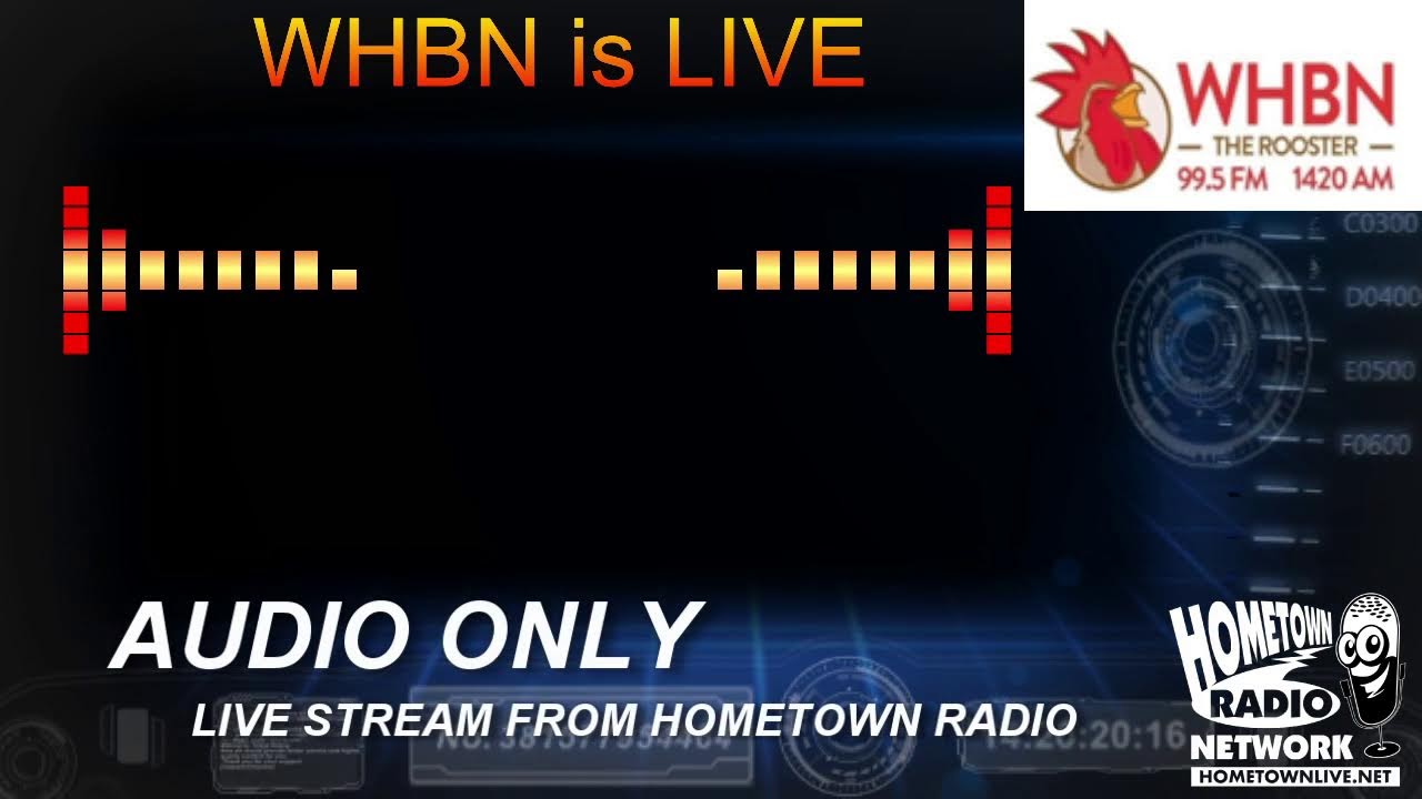 WHBN is LIVE