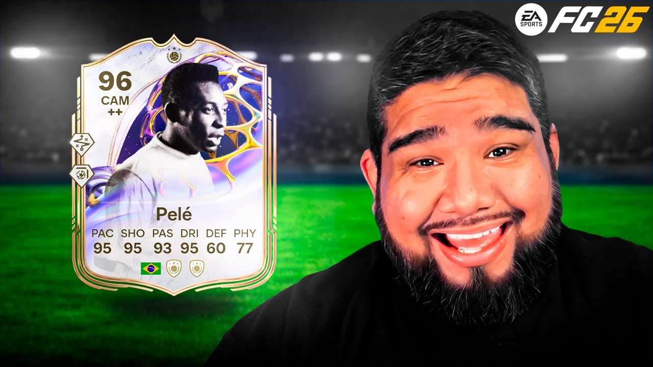 EA FC 26 | QUE VAZAMENTO É ESSE!? PELE CHEGANDO! - DIOMANDE DME, ATHANEA DME & MELHORIAS NOVAS!