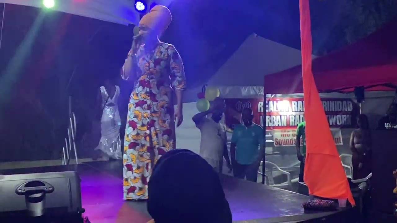 Reemah live Pt1