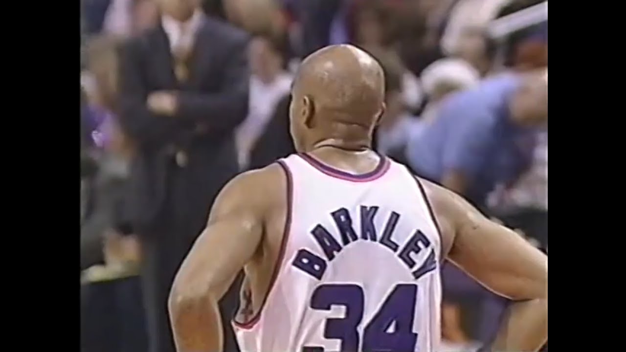 Christmas 1995 Spurs vs Suns - December 25, 1995