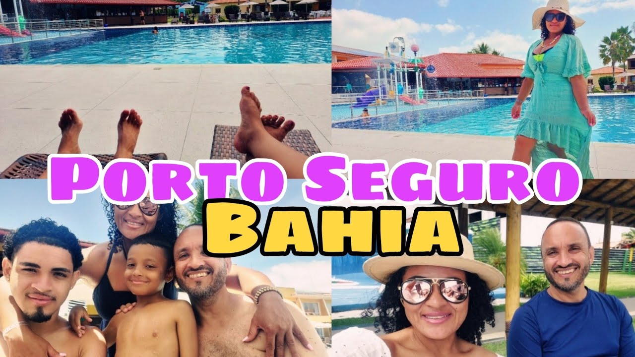 Porto Seguro,  resort coroa vermelha! muitas comilanças . parte 2