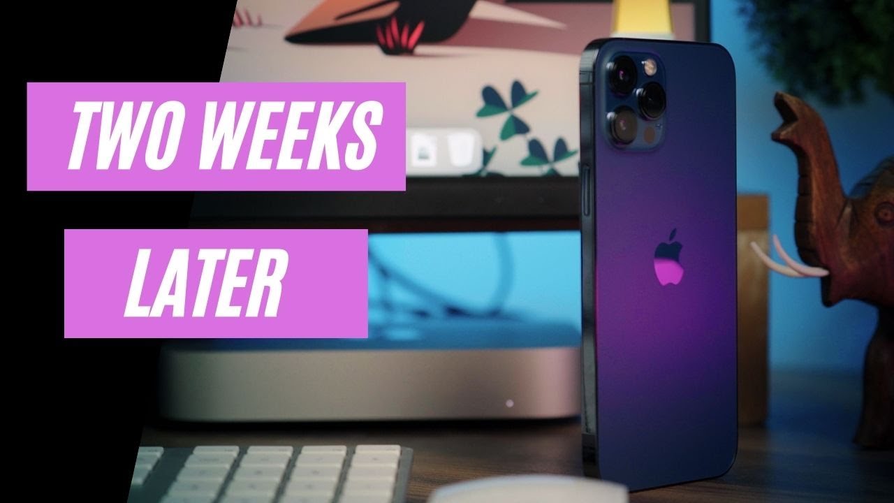 iPhone 12 Pro Max - 2 Weeks Later - Detailed REVIEW