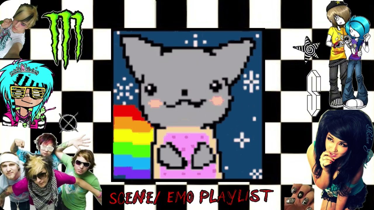 ~⭐️ Scene/ Emo playlist ⭐️~
