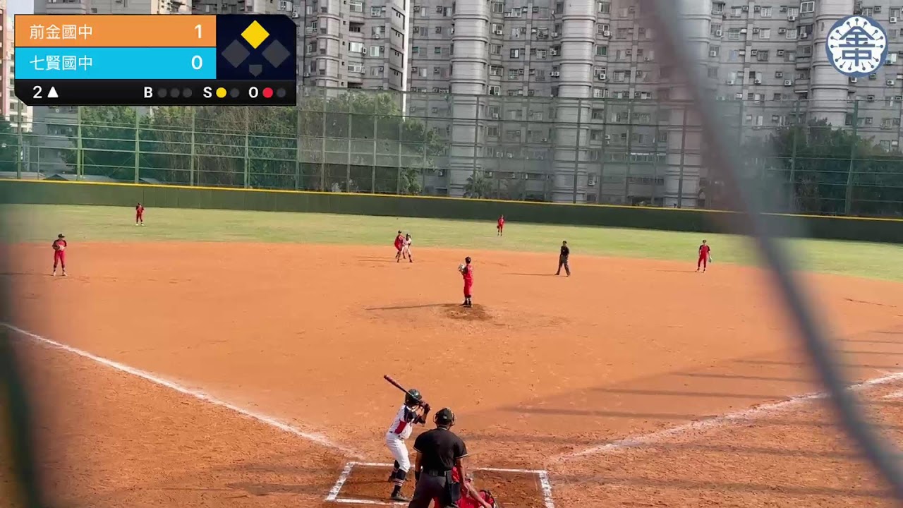 2026 PONY 選拔賽 前金 VS 七賢-1