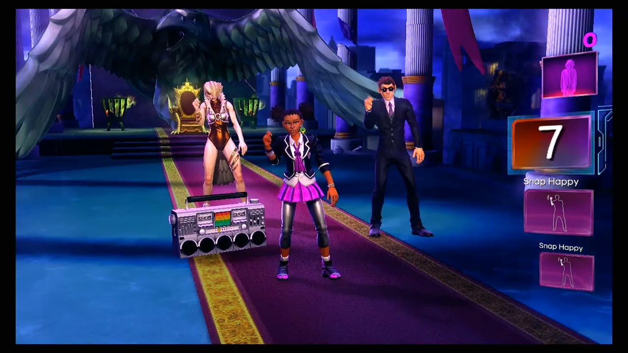Dance Central 3 Move like A Jagger #2025  @HarmonixMusic #mtvgames